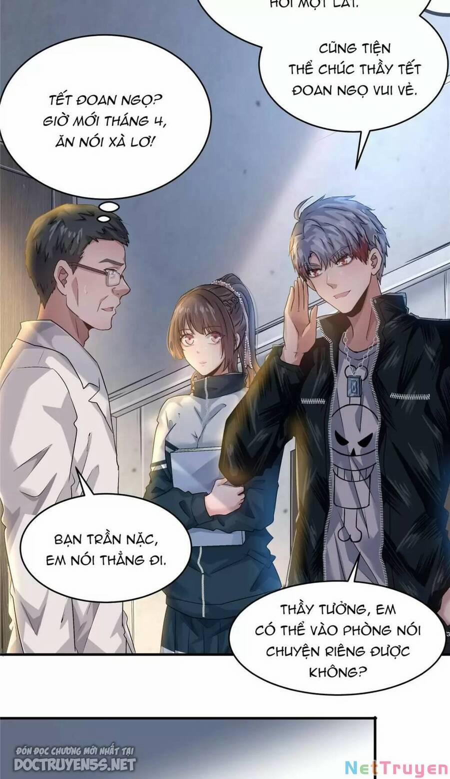 Vương Giả Săn Mồi 58 trang 5