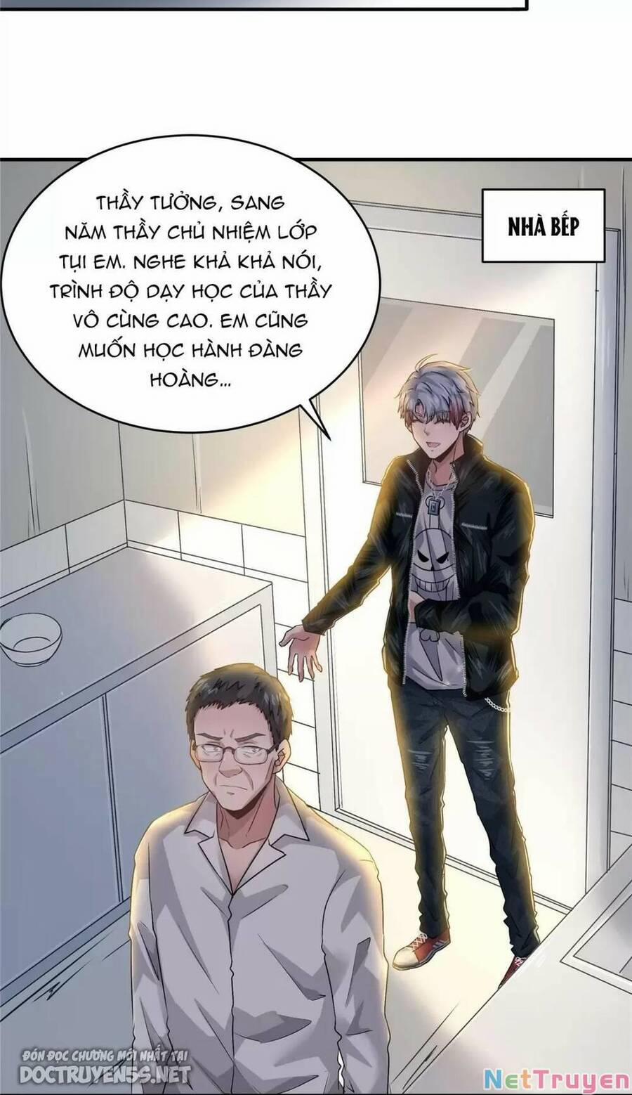 Vương Giả Săn Mồi 58 trang 6