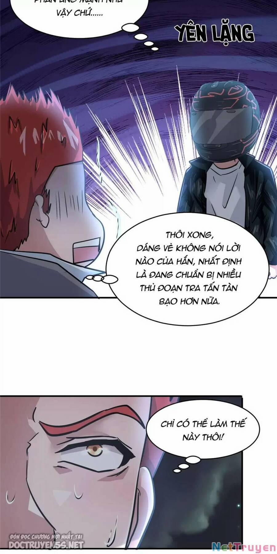 Vương Giả Săn Mồi 59 trang 11