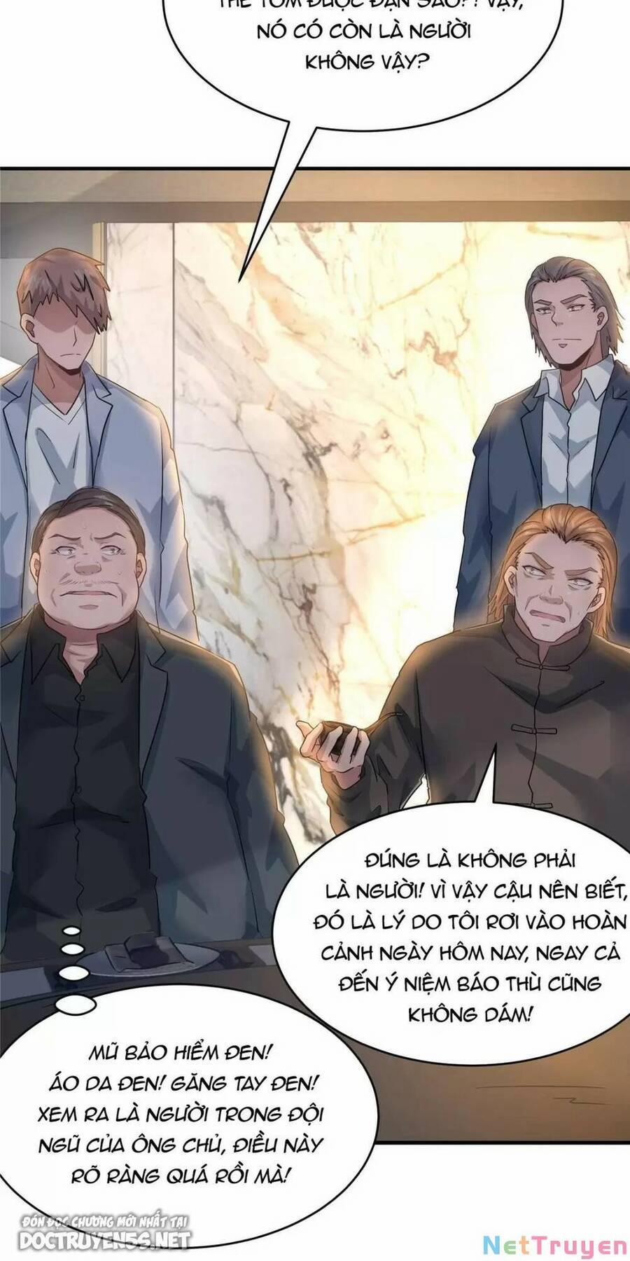 Vương Giả Săn Mồi 59 trang 18