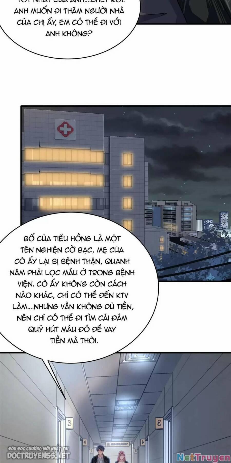 Vương Giả Săn Mồi 59 trang 37