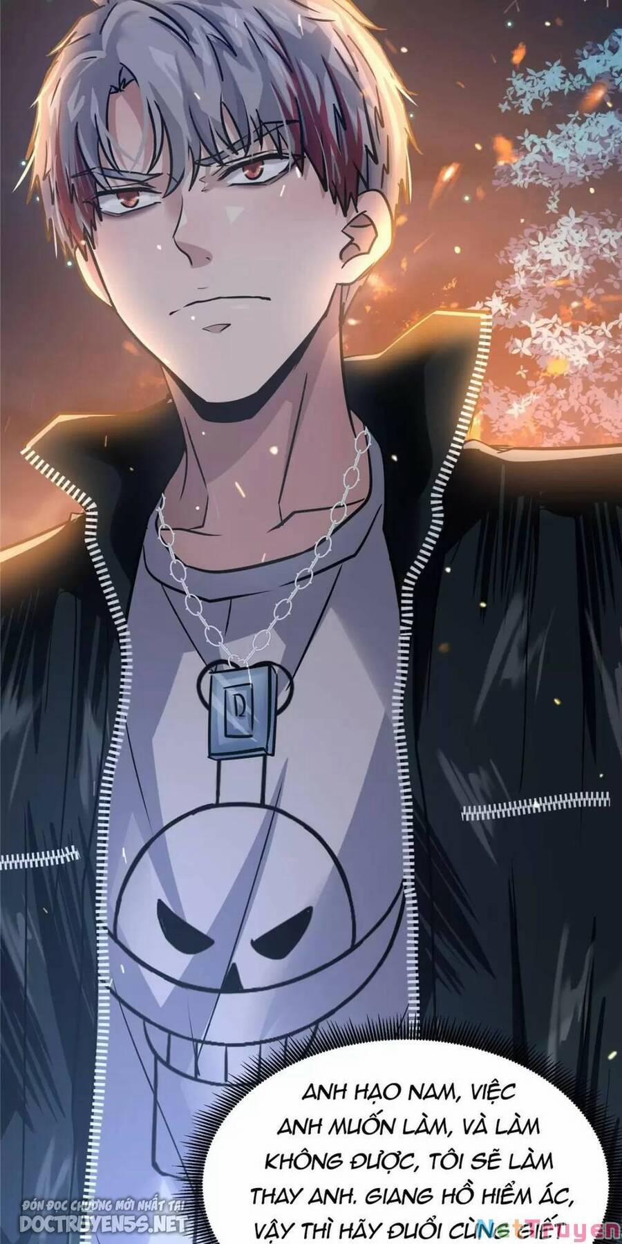 Vương Giả Săn Mồi 59 trang 54