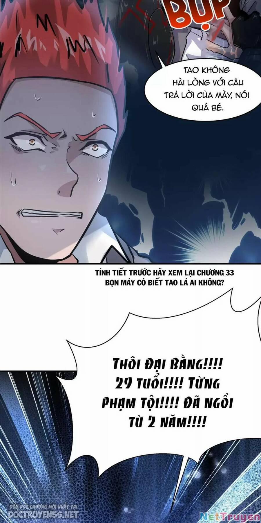 Vương Giả Săn Mồi 59 trang 9