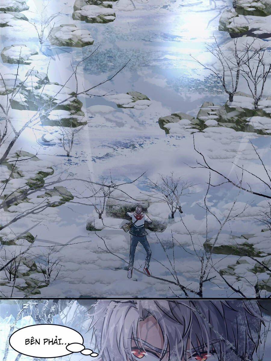 Vương Giả Săn Mồi 6 trang 2