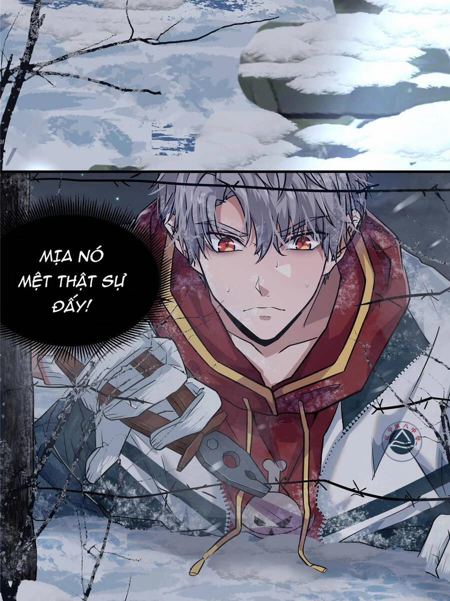 Vương Giả Săn Mồi 6 trang 33