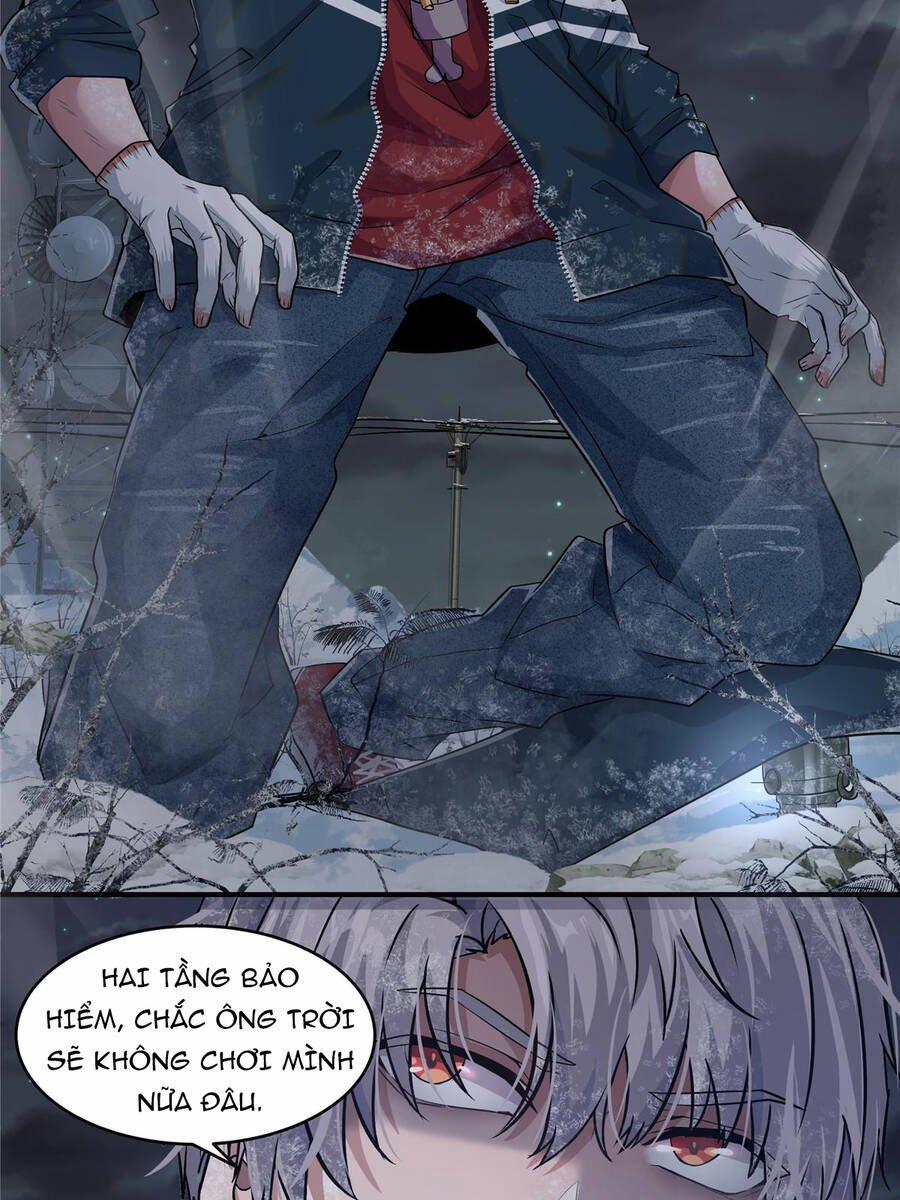 Vương Giả Săn Mồi 6 trang 70