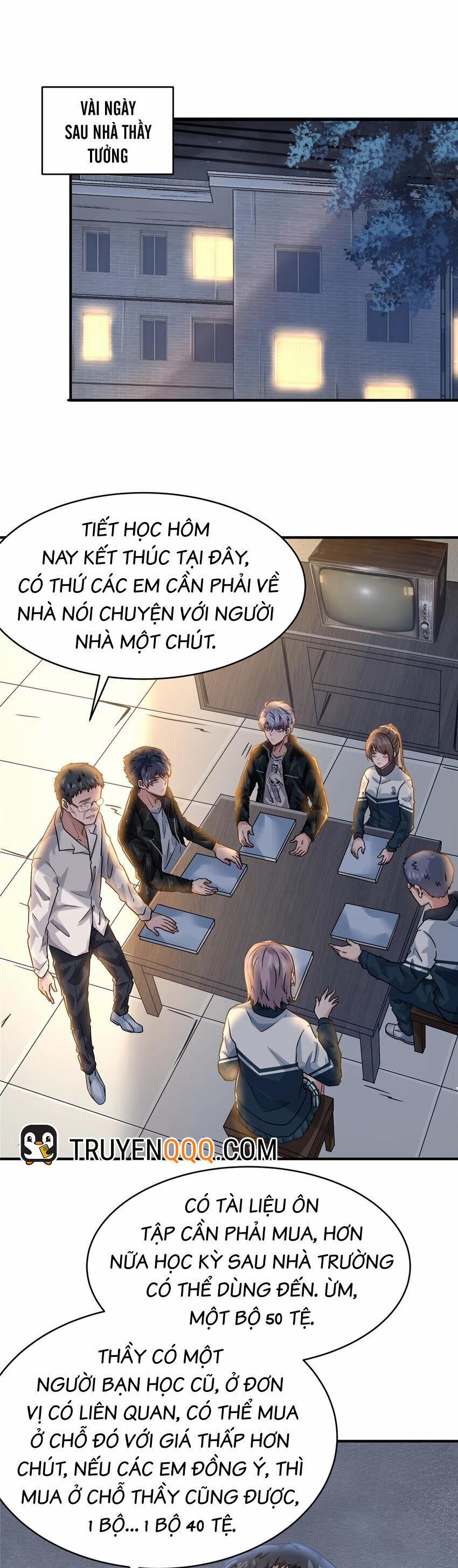 Vương Giả Săn Mồi 60 trang 0