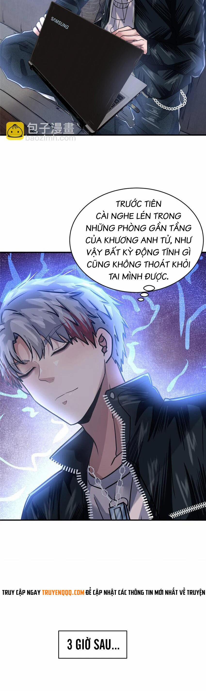 Vương Giả Săn Mồi 60 trang 11