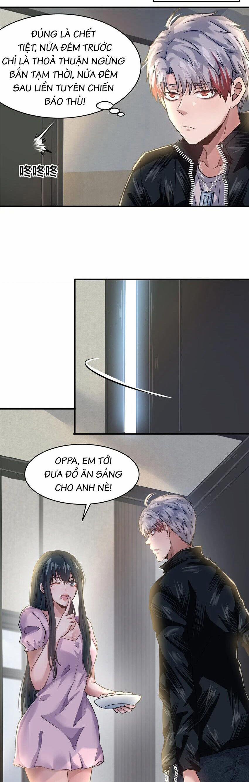 Vương Giả Săn Mồi 60 trang 14