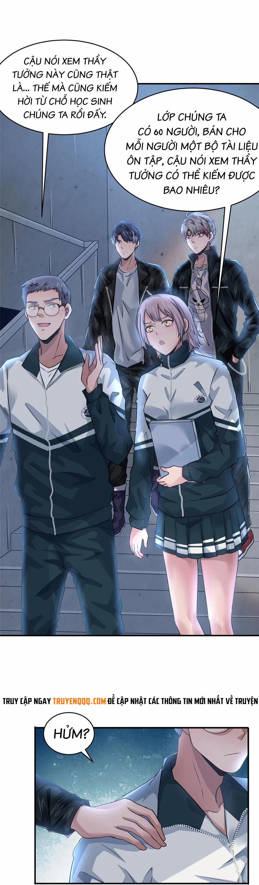 Vương Giả Săn Mồi 60 trang 5