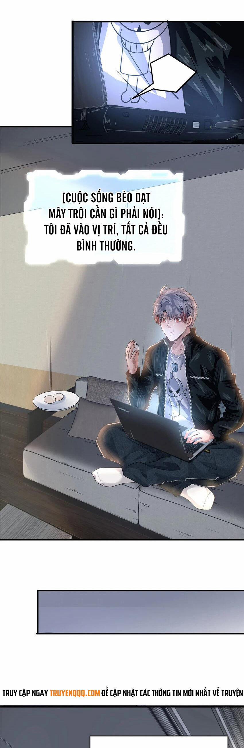 Vương Giả Săn Mồi 61 trang 0