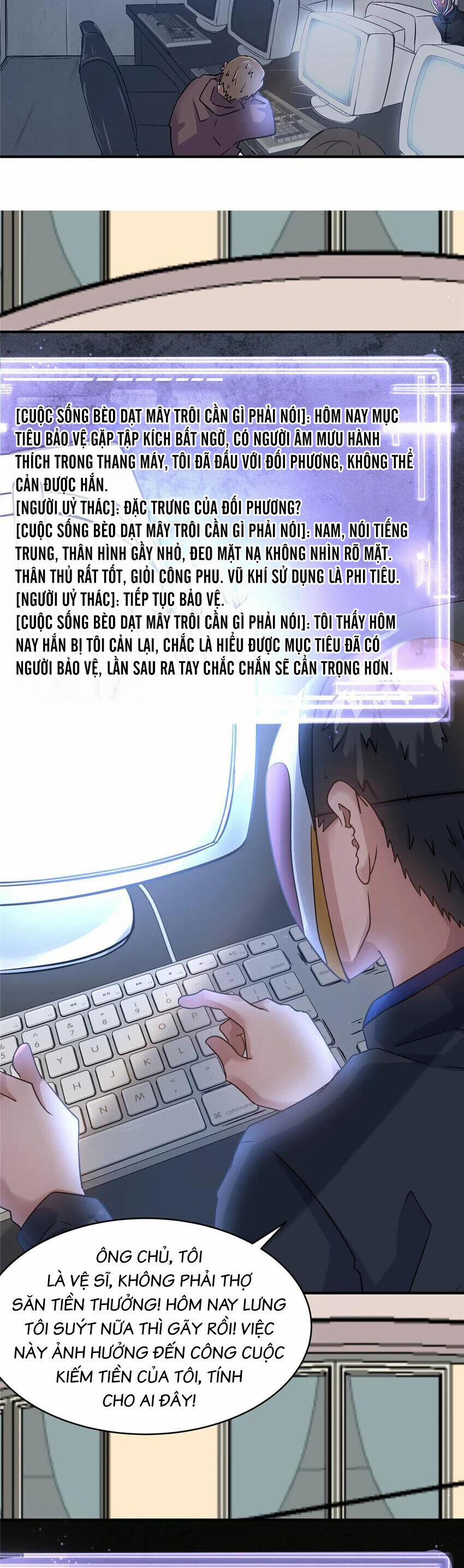 Vương Giả Săn Mồi 61 trang 21