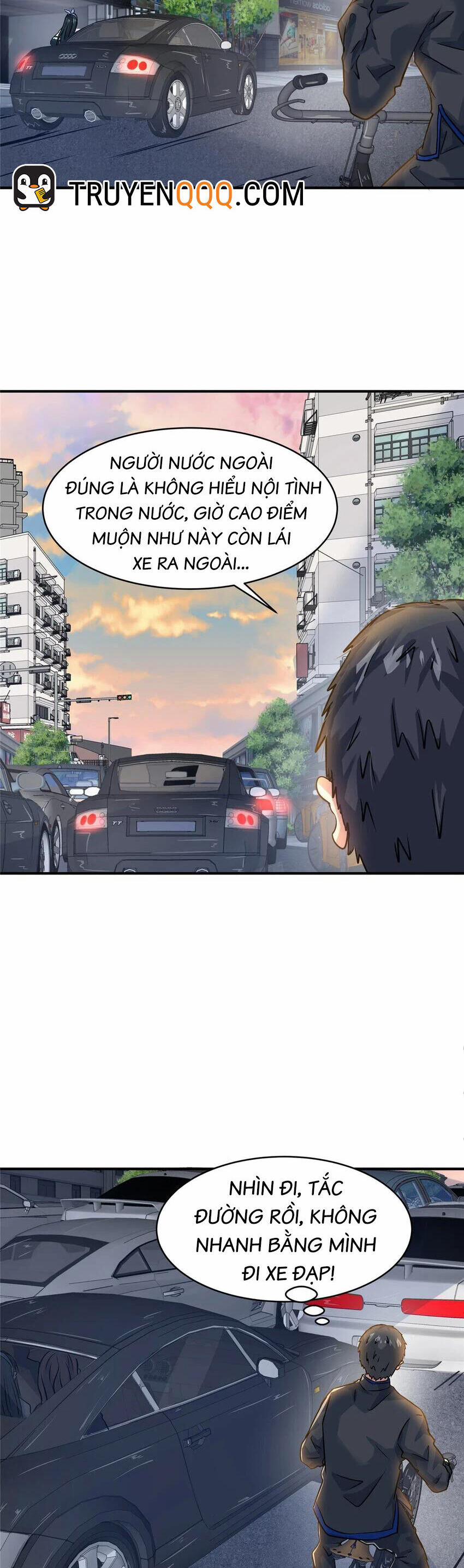 Vương Giả Săn Mồi 61 trang 7