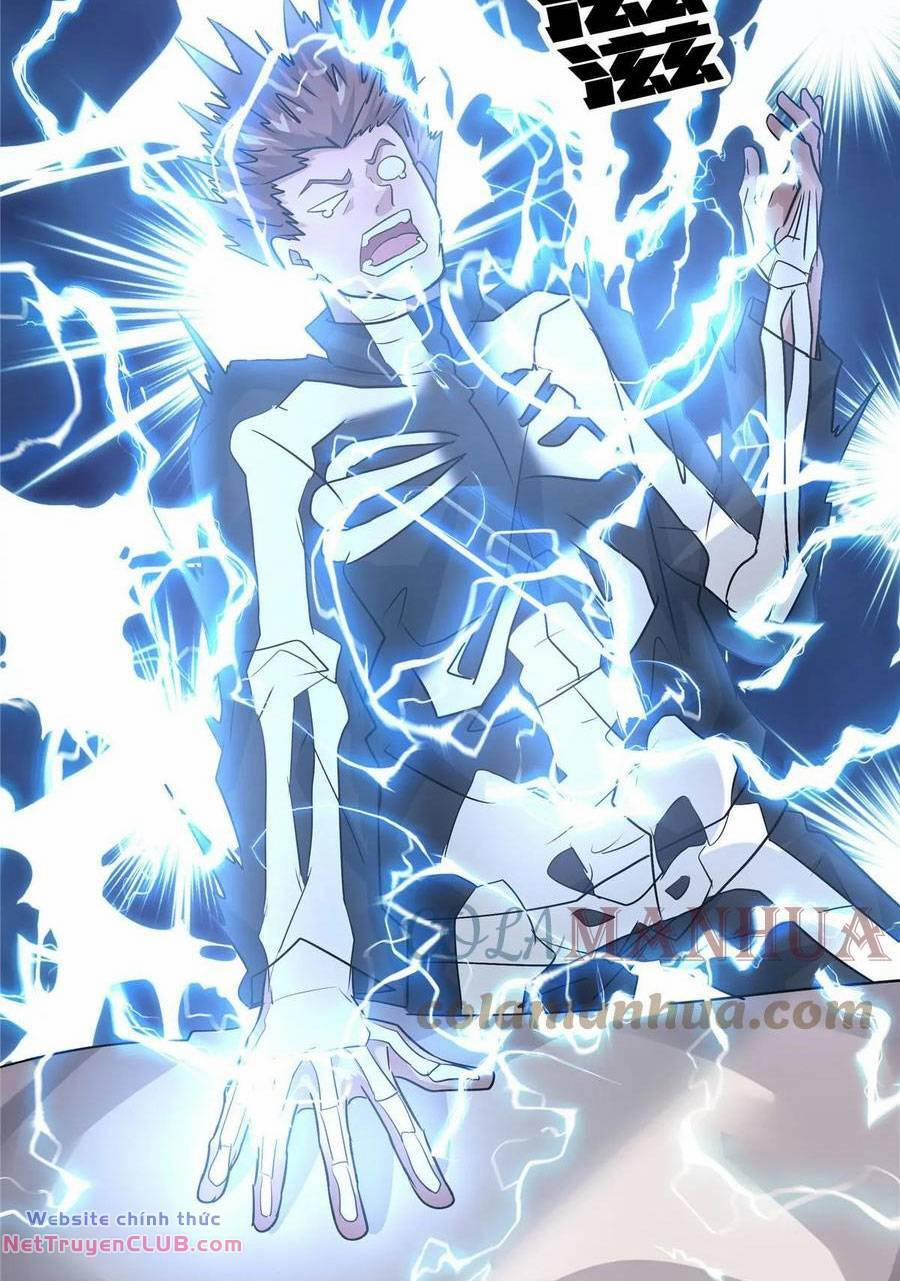 Vương Giả Săn Mồi 64 trang 11