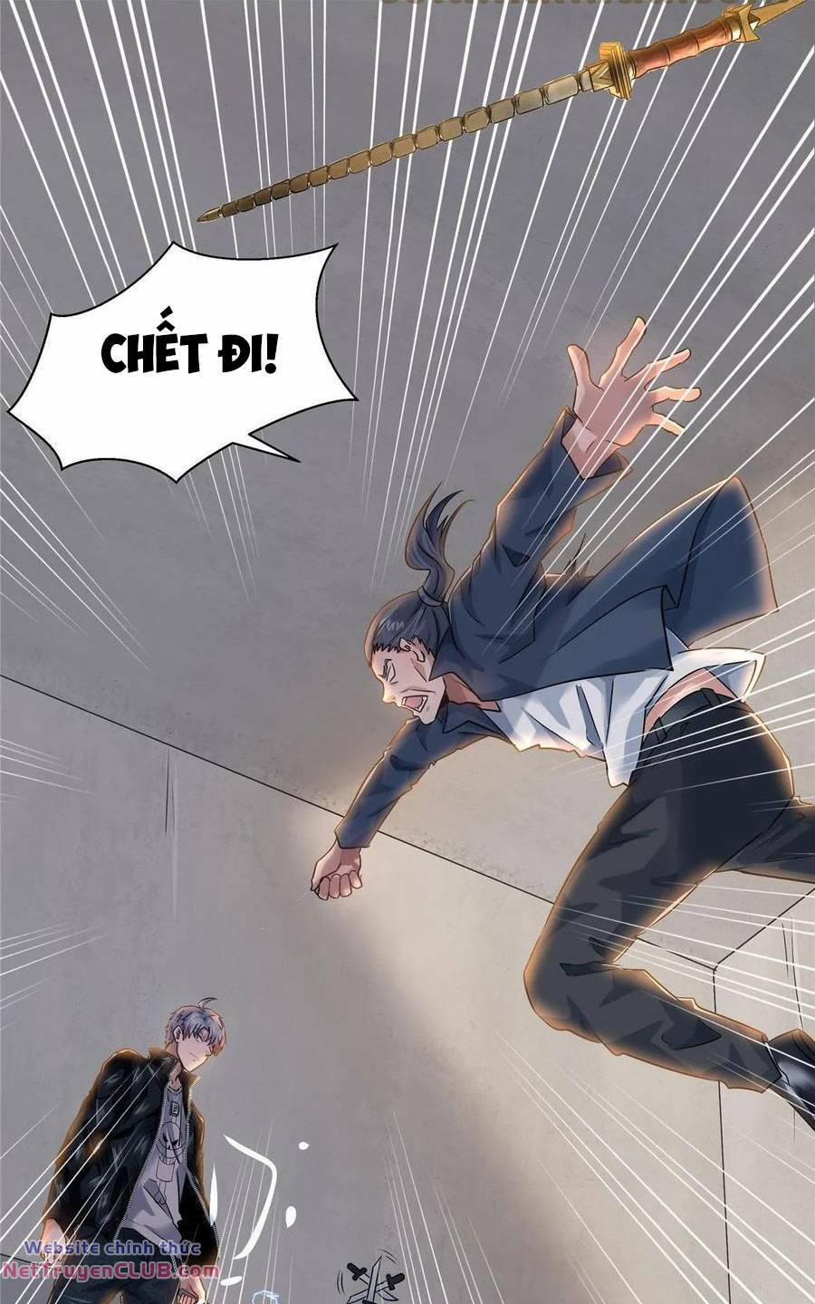 Vương Giả Săn Mồi 64 trang 25