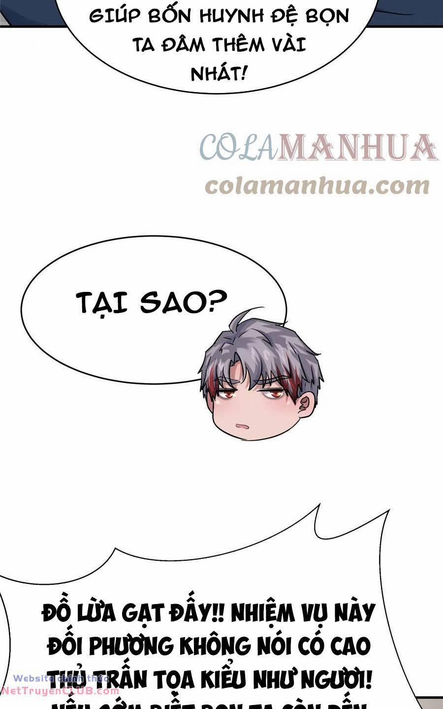 Vương Giả Săn Mồi 64 trang 34