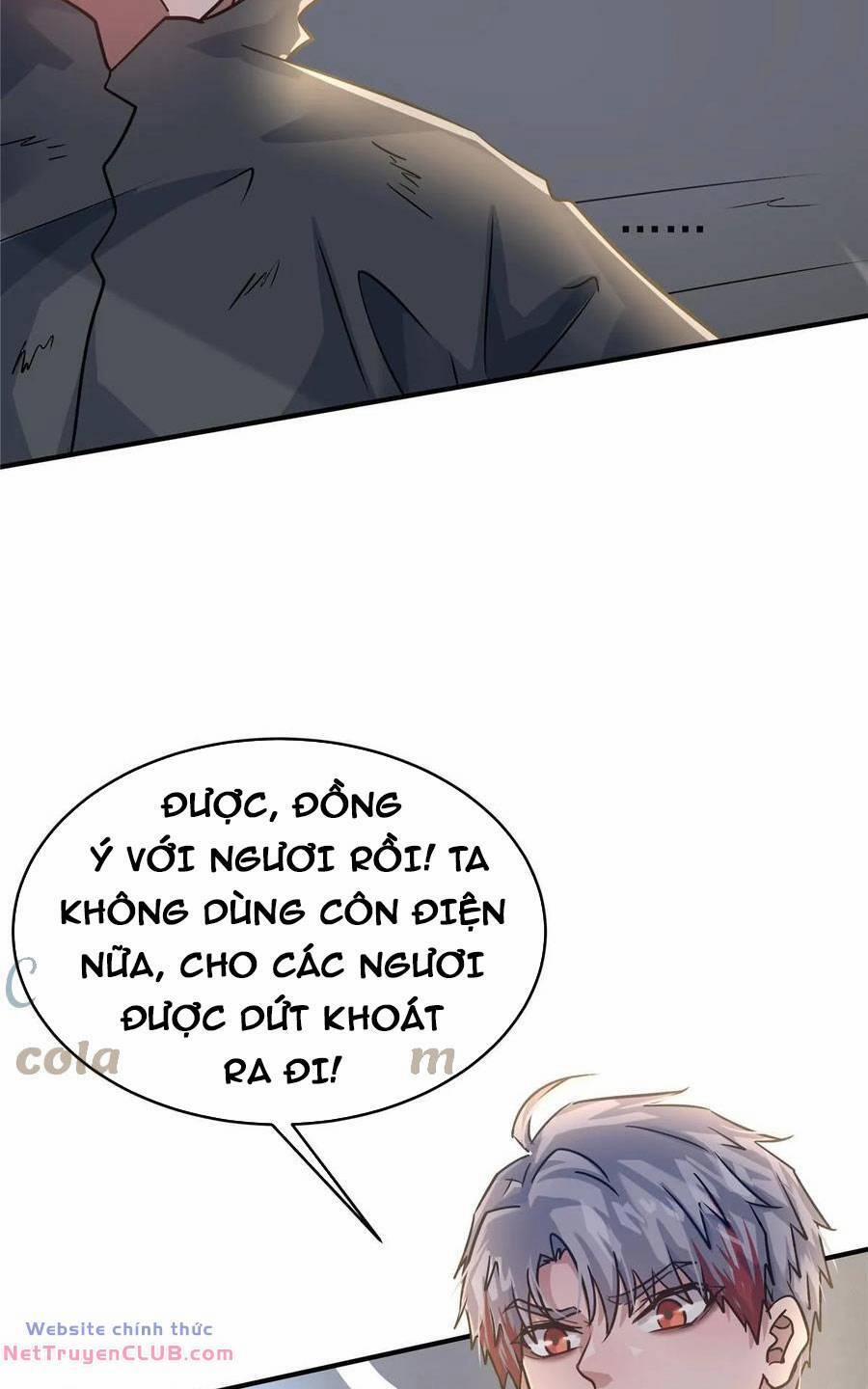 Vương Giả Săn Mồi 64 trang 36