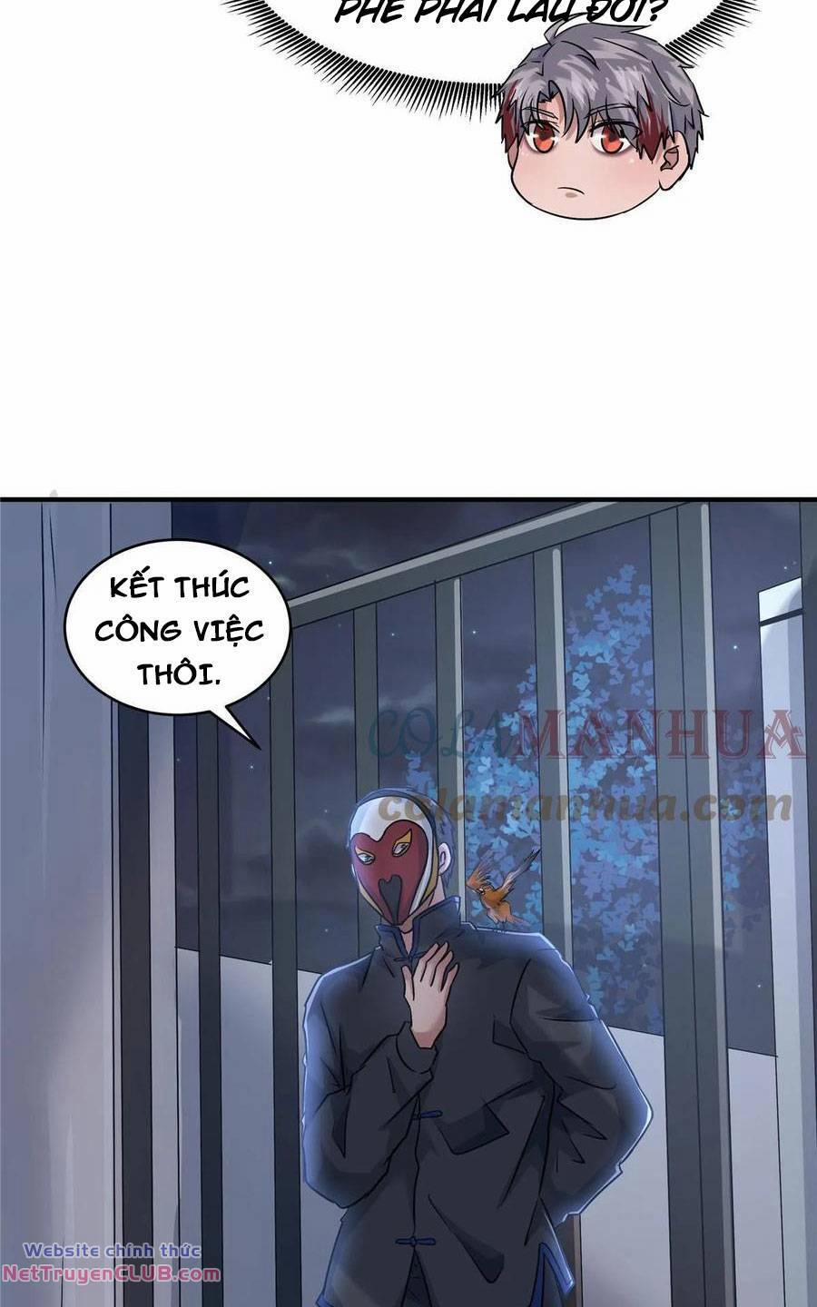 Vương Giả Săn Mồi 64 trang 55