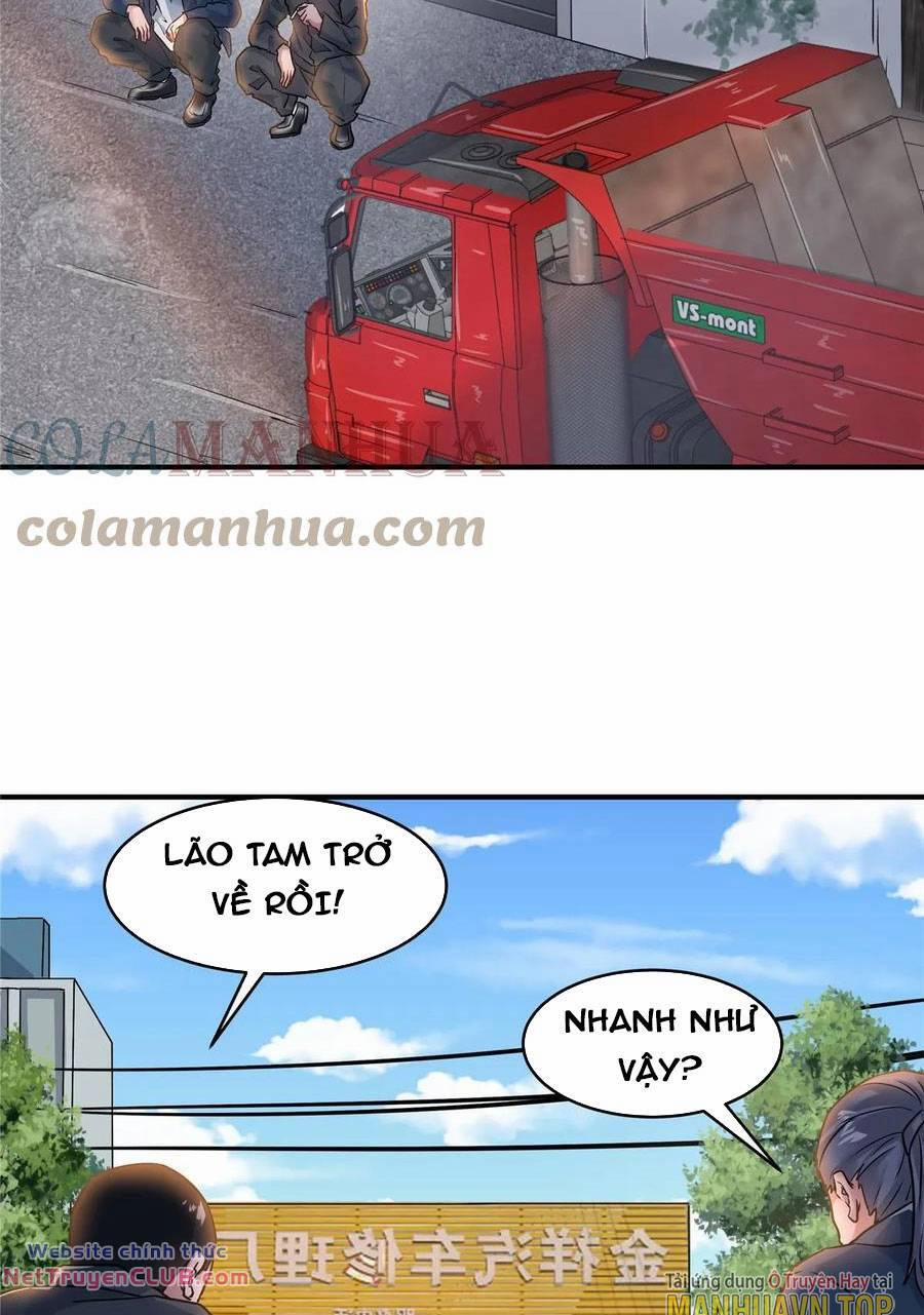 Vương Giả Săn Mồi 64 trang 6