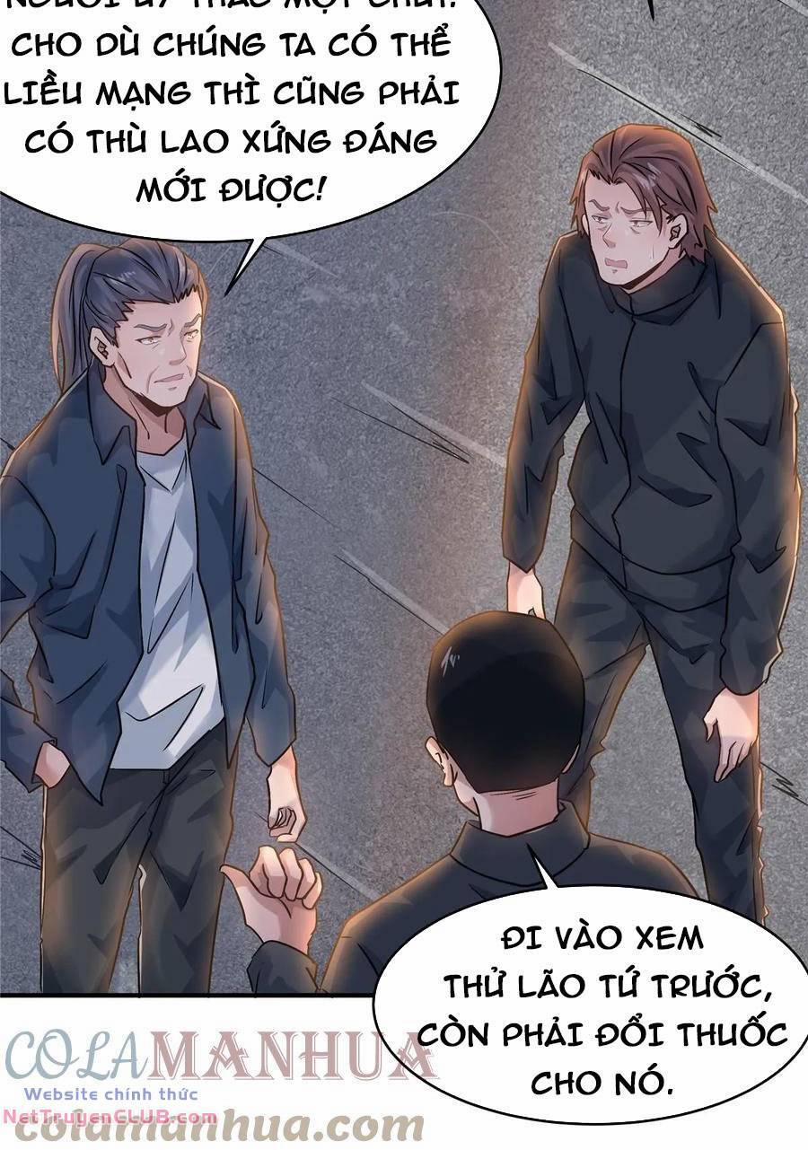 Vương Giả Săn Mồi 64 trang 8