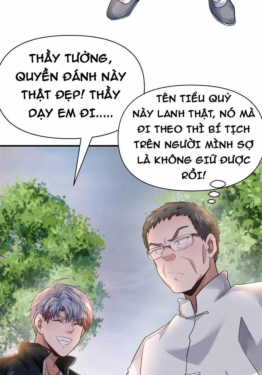 Vương Giả Săn Mồi 66 trang 15