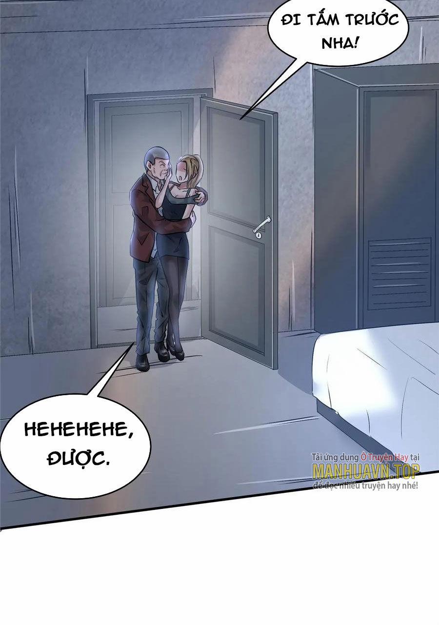 Vương Giả Săn Mồi 68 trang 1