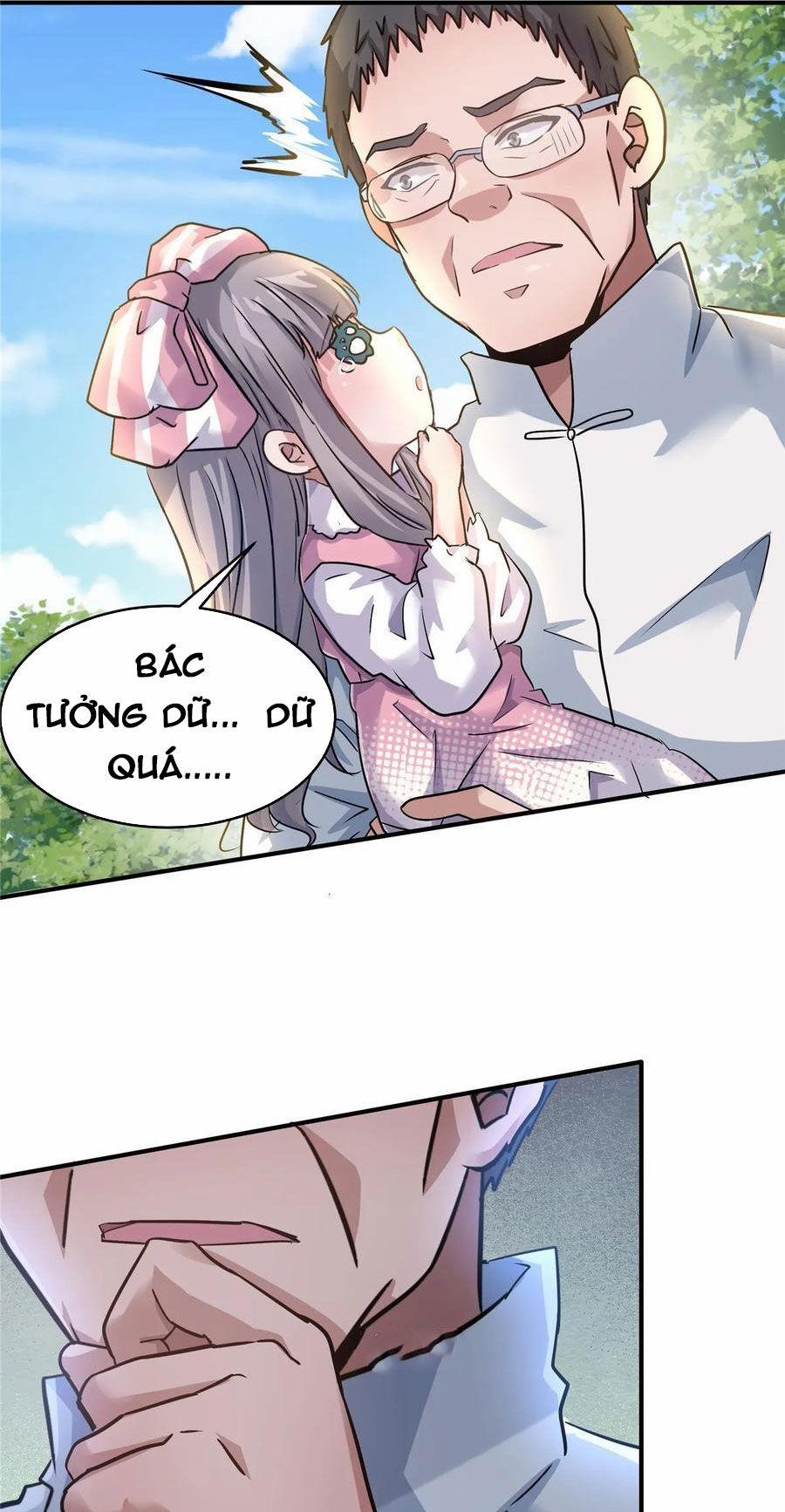 Vương Giả Săn Mồi 68 trang 40