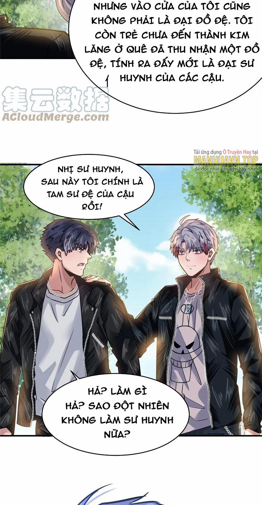 Vương Giả Săn Mồi 68 trang 43