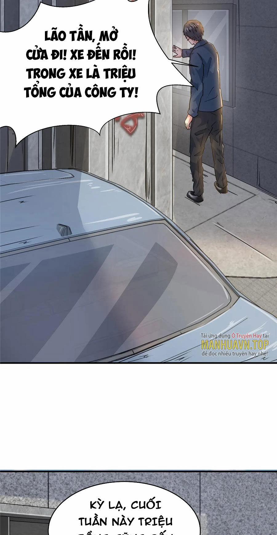 Vương Giả Săn Mồi 68 trang 46