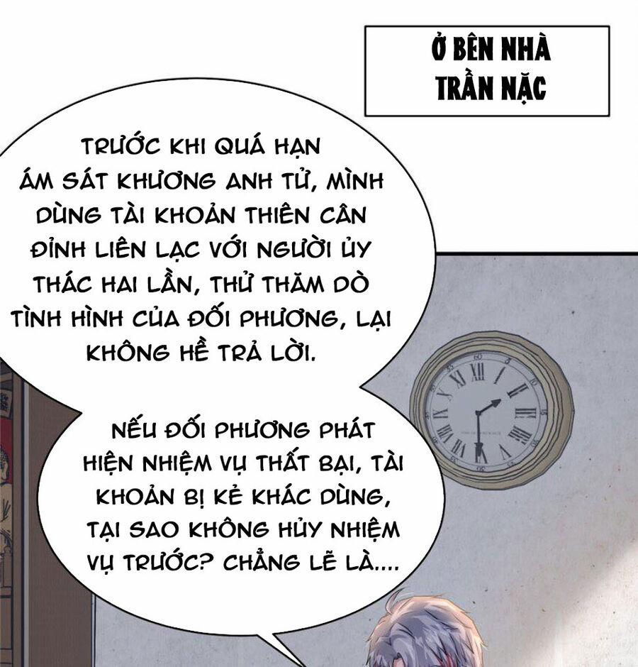 Vương Giả Săn Mồi 69 trang 18