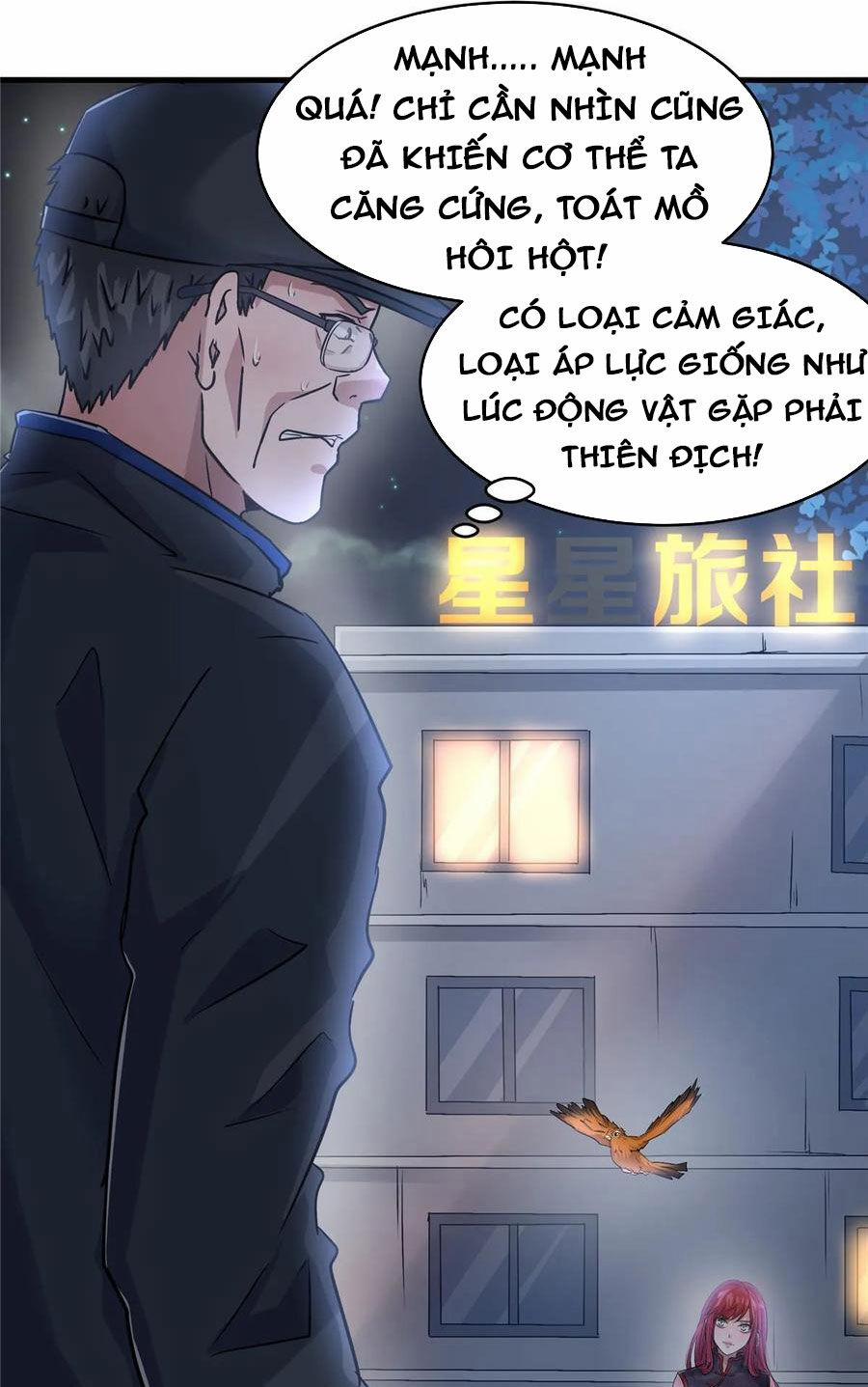 Vương Giả Săn Mồi 70 trang 20