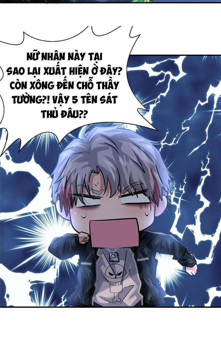 Vương Giả Săn Mồi 70 trang 27