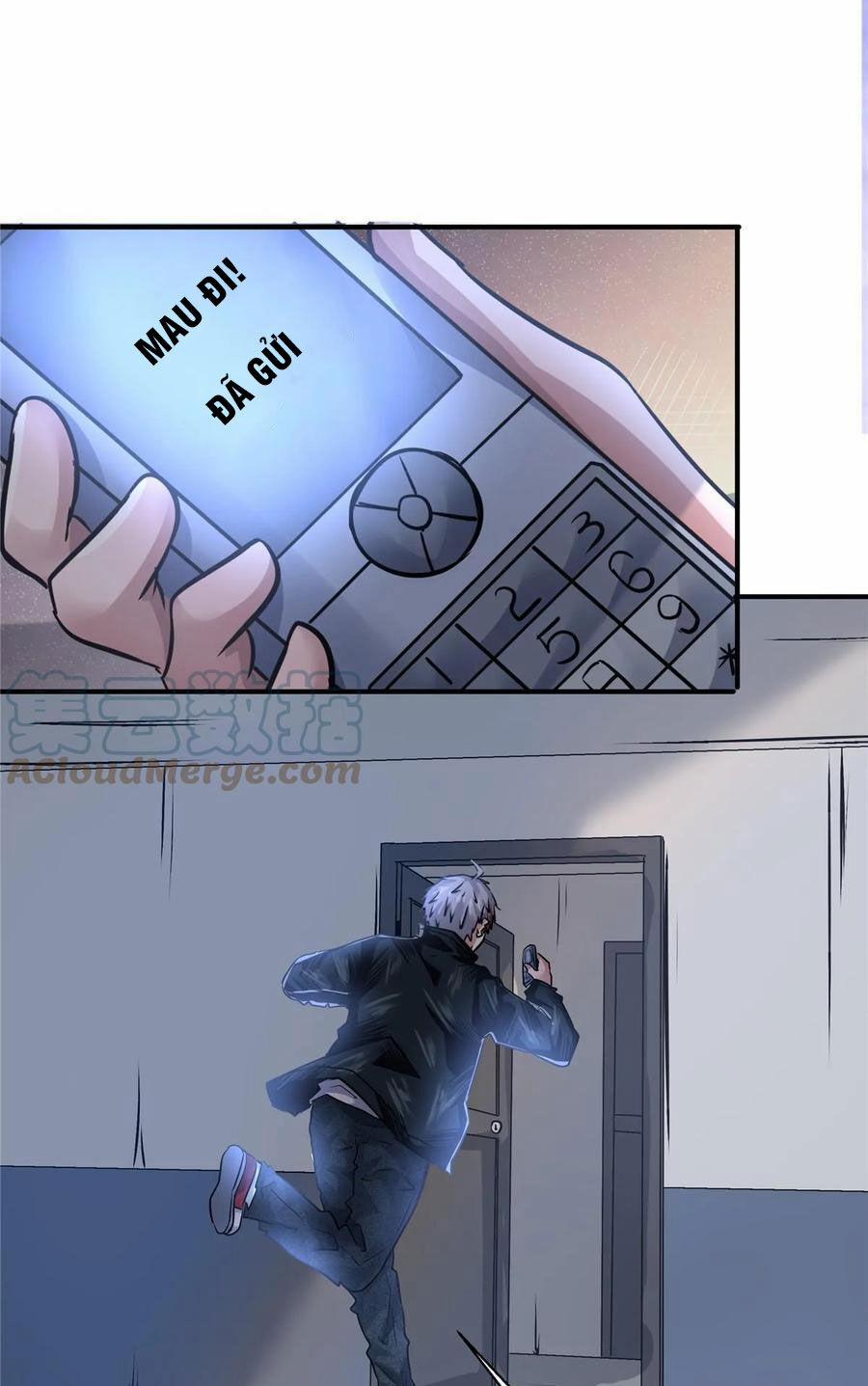 Vương Giả Săn Mồi 70 trang 29