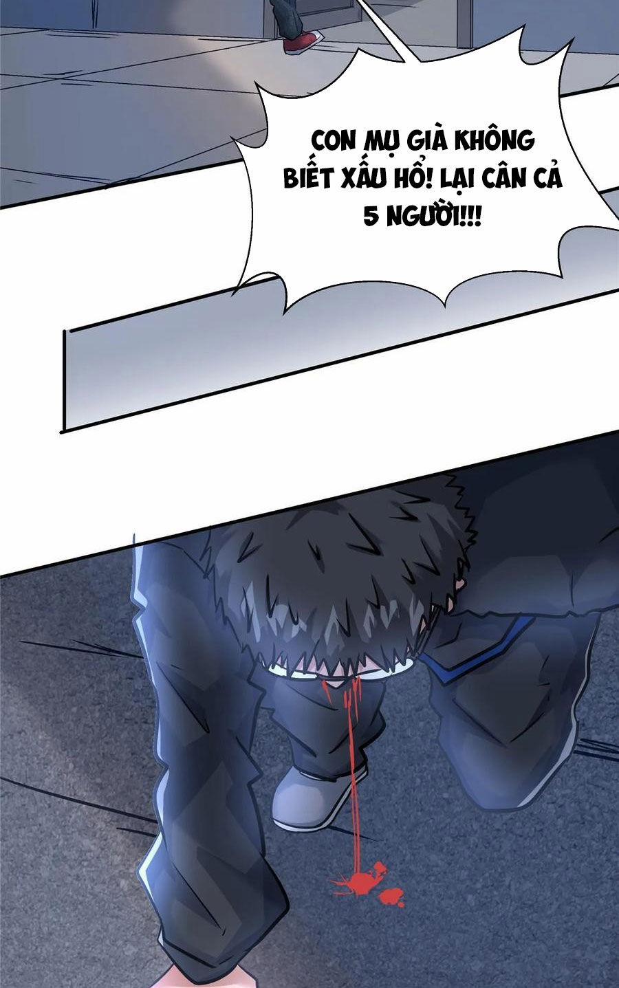 Vương Giả Săn Mồi 70 trang 30