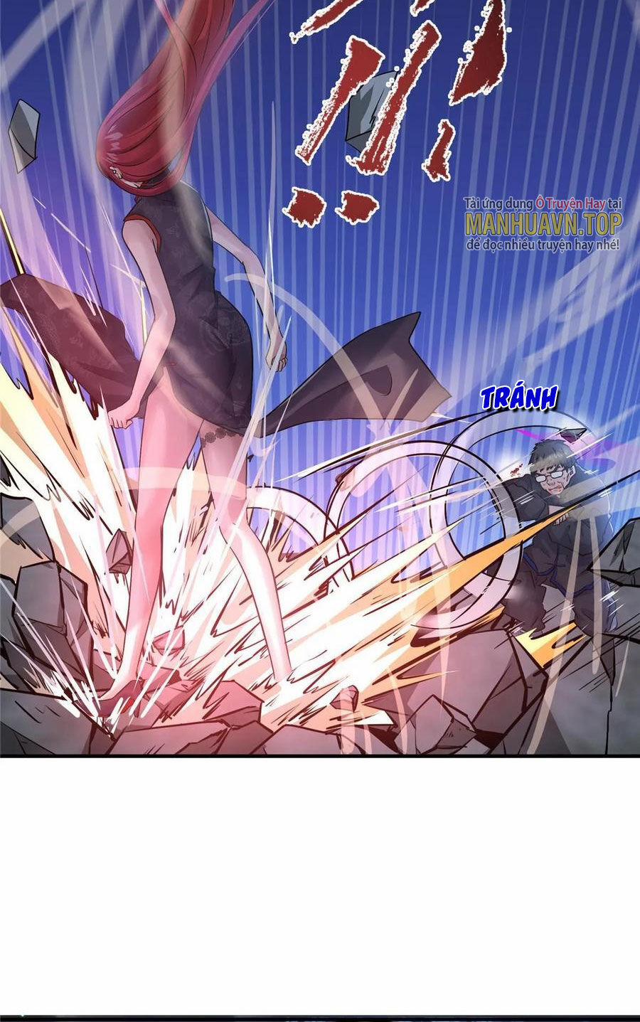 Vương Giả Săn Mồi 70 trang 33