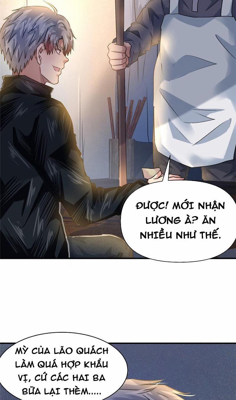 Vương Giả Săn Mồi 71 trang 36