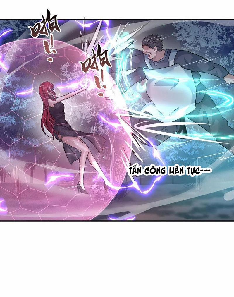 Vương Giả Săn Mồi 72 trang 34