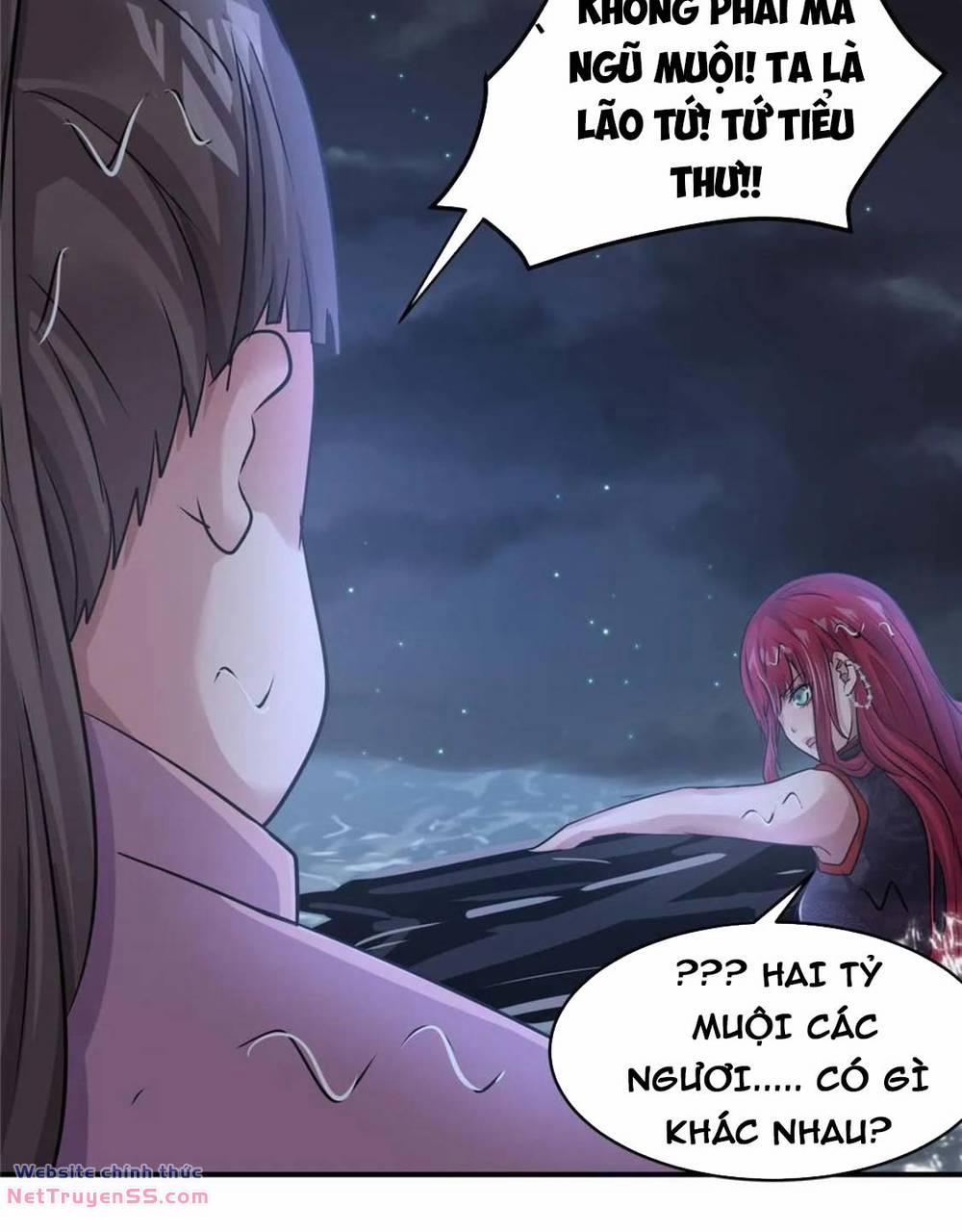 Vương Giả Săn Mồi 73 trang 34