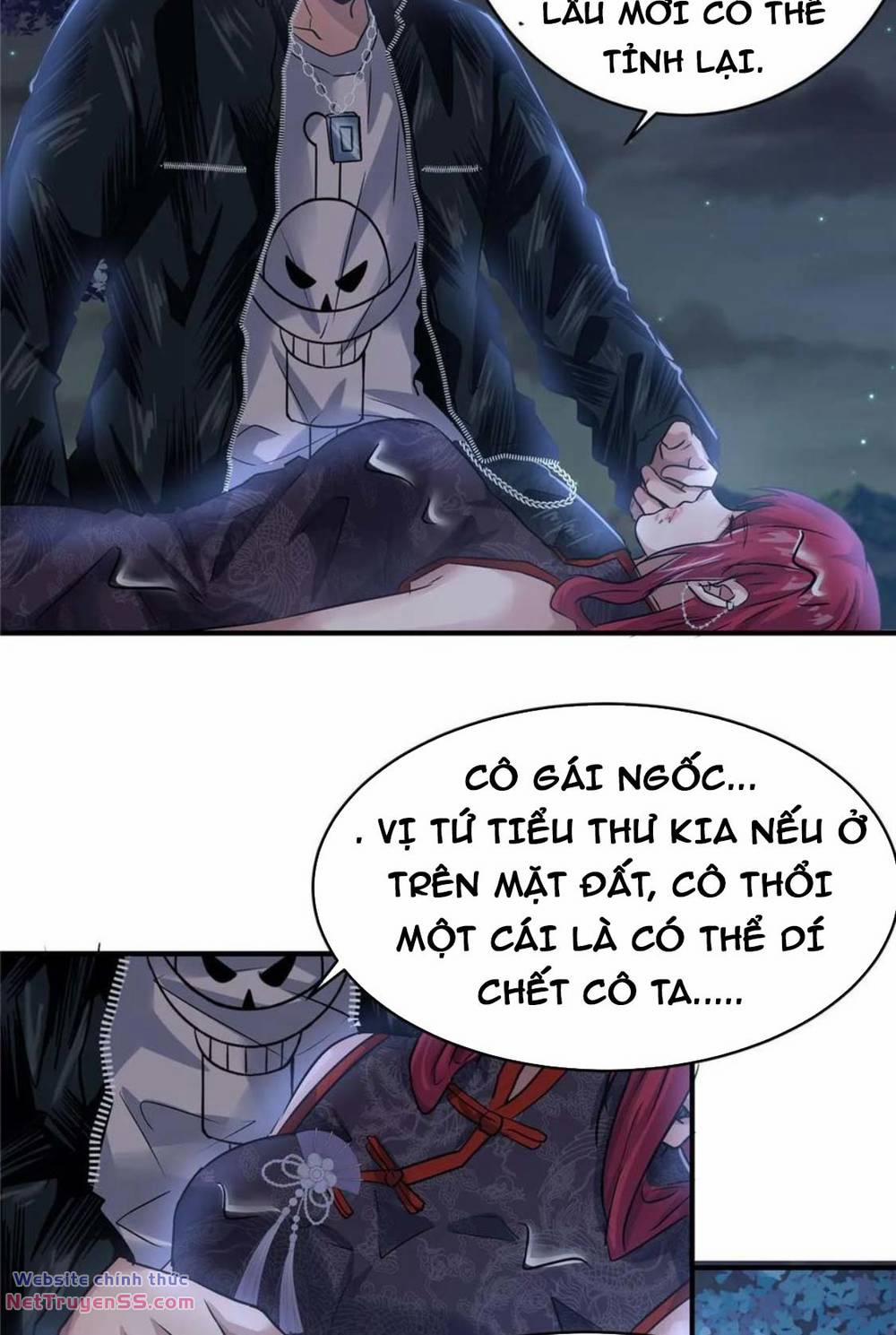 Vương Giả Săn Mồi 73 trang 61