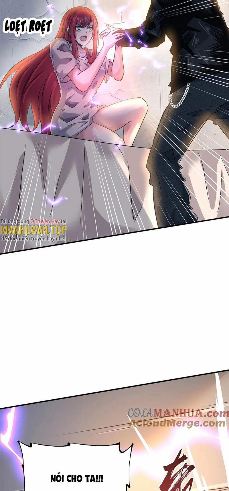 Vương Giả Săn Mồi 74 trang 34