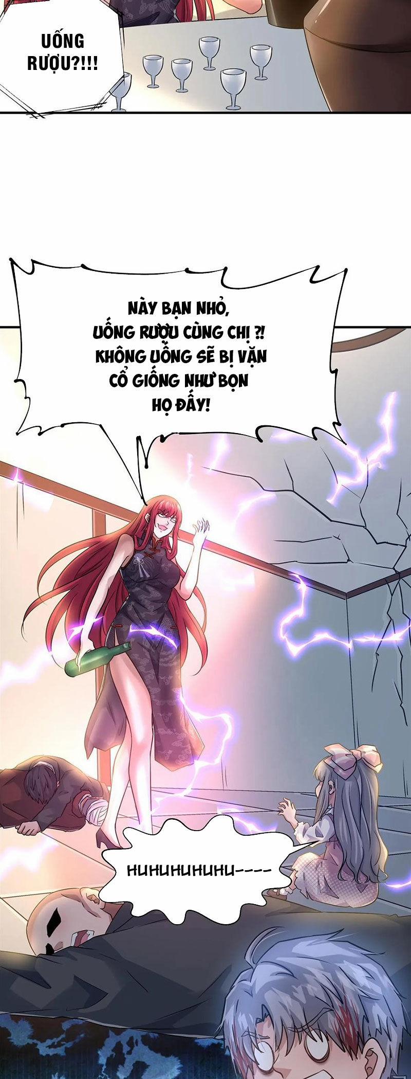 Vương Giả Săn Mồi 78 trang 16