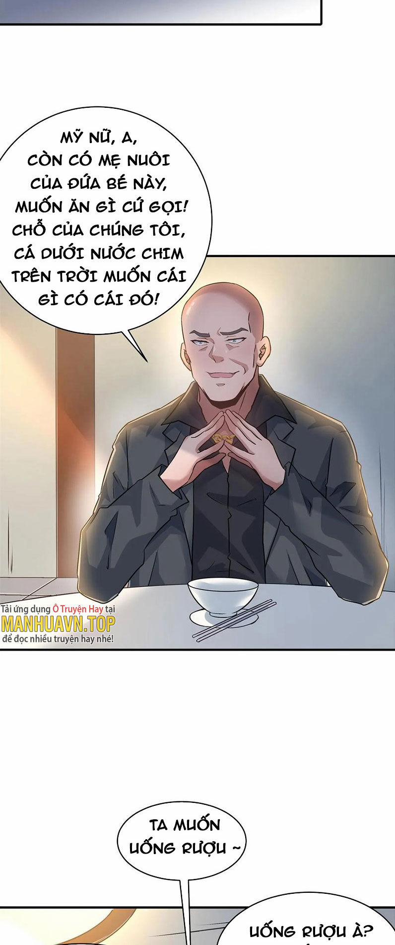 Vương Giả Săn Mồi 78 trang 2