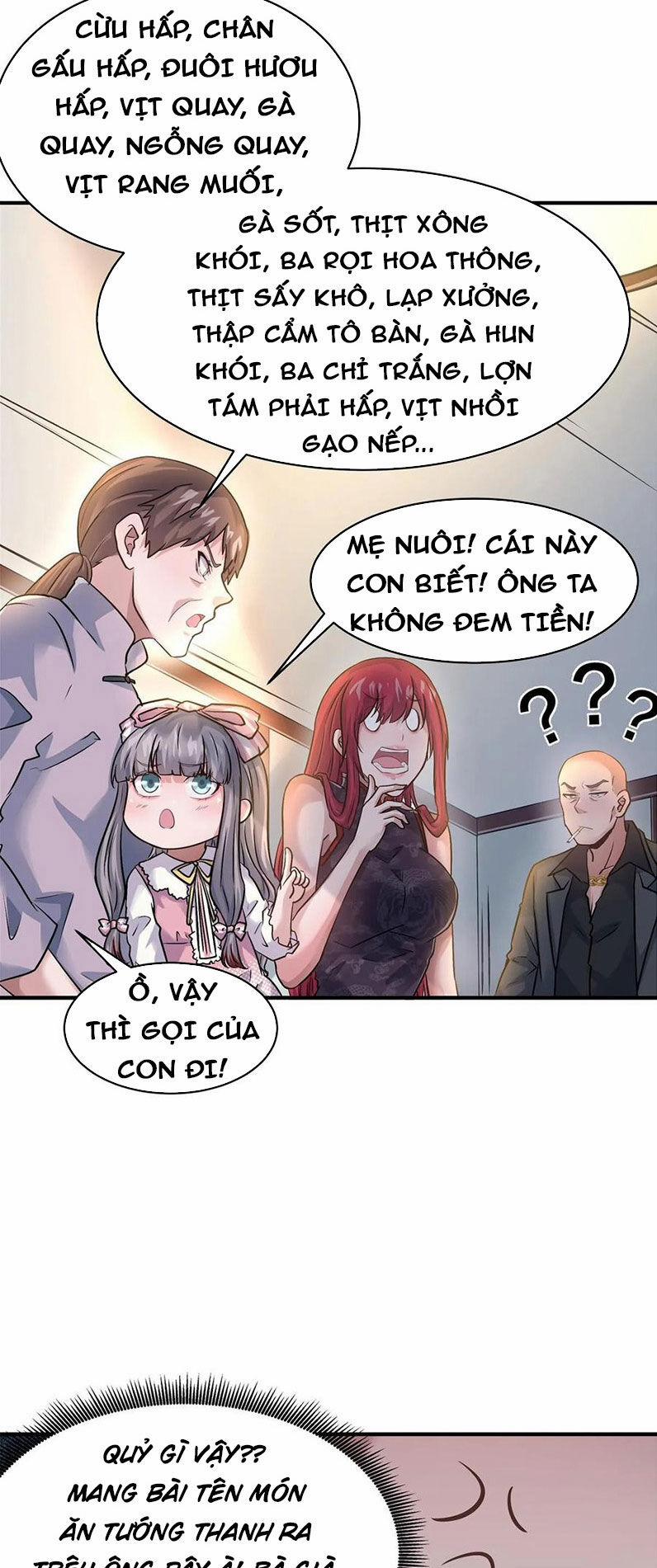 Vương Giả Săn Mồi 78 trang 4