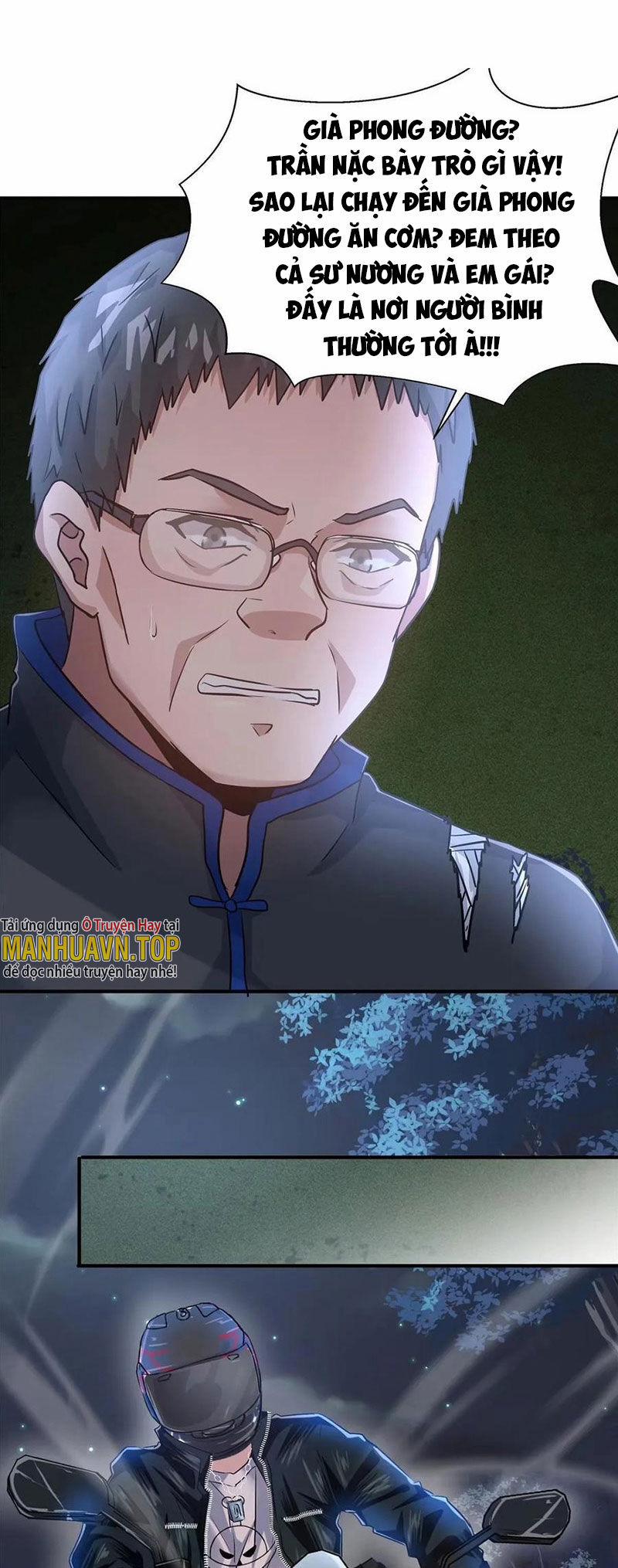 Vương Giả Săn Mồi 79 trang 21