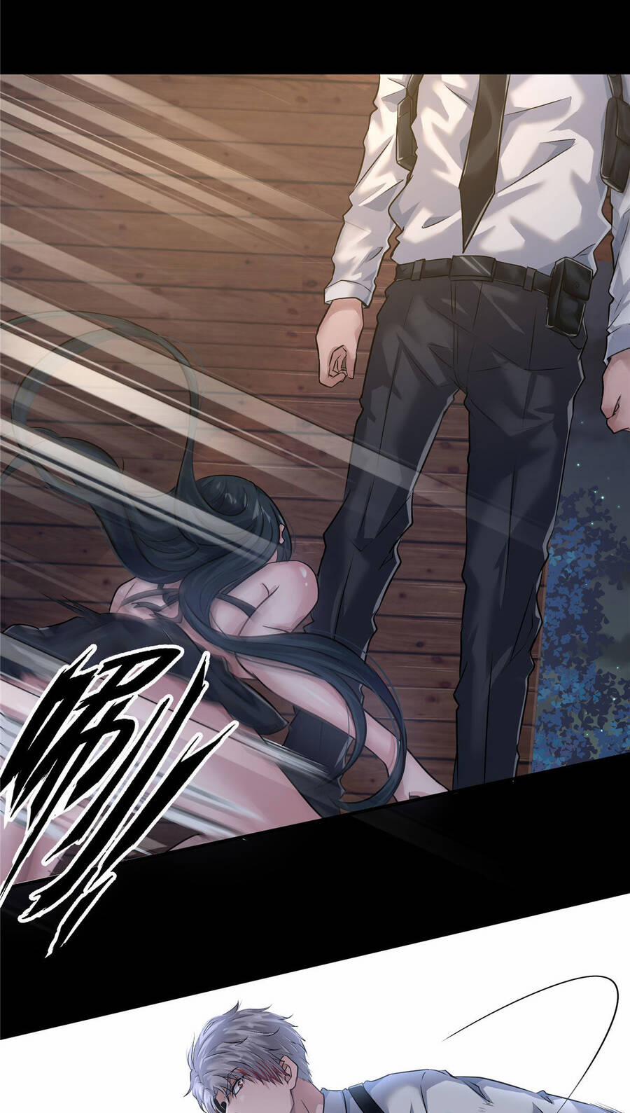 Vương Giả Săn Mồi 8 trang 3