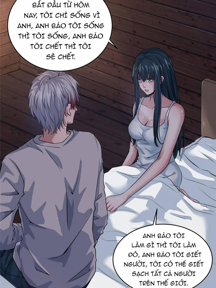 Vương Giả Săn Mồi 8 trang 57