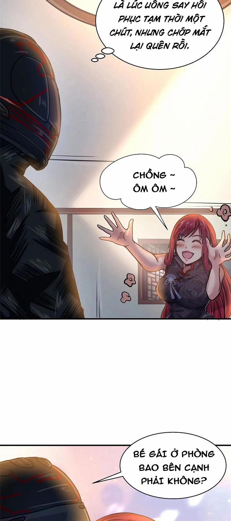 Vương Giả Săn Mồi 80 trang 17