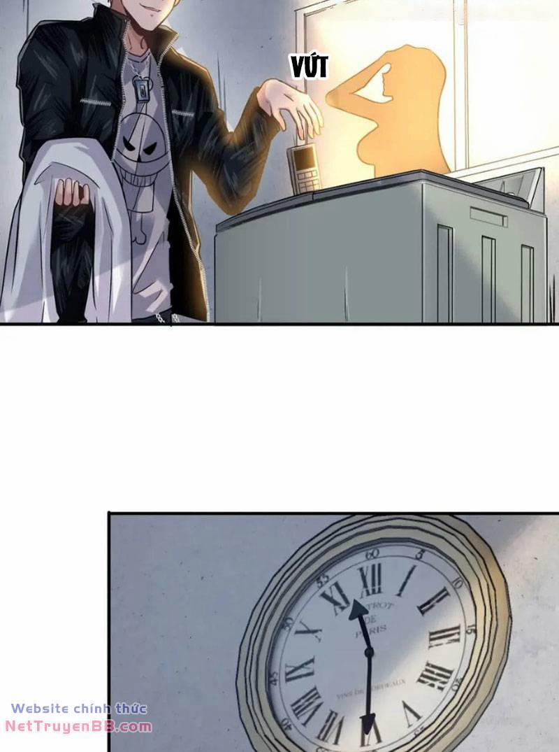 Vương Giả Săn Mồi 89 trang 35