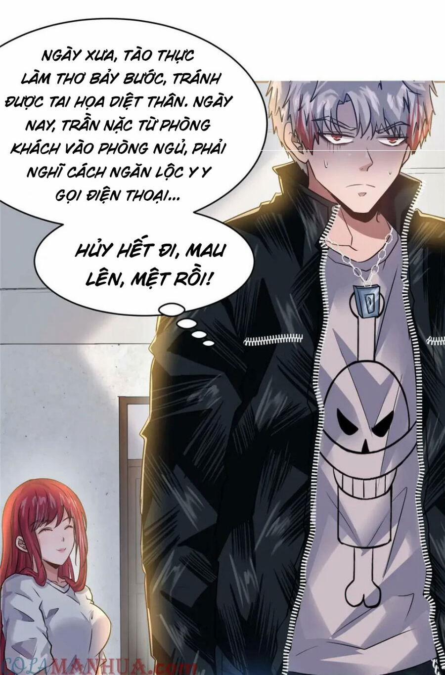 Vương Giả Săn Mồi 90 trang 20