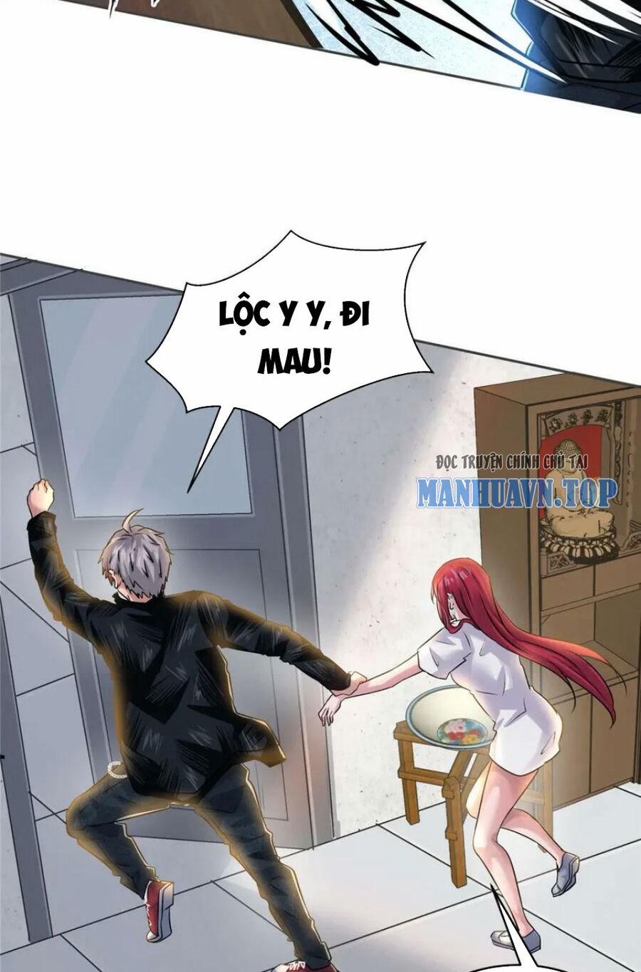 Vương Giả Săn Mồi 90 trang 26